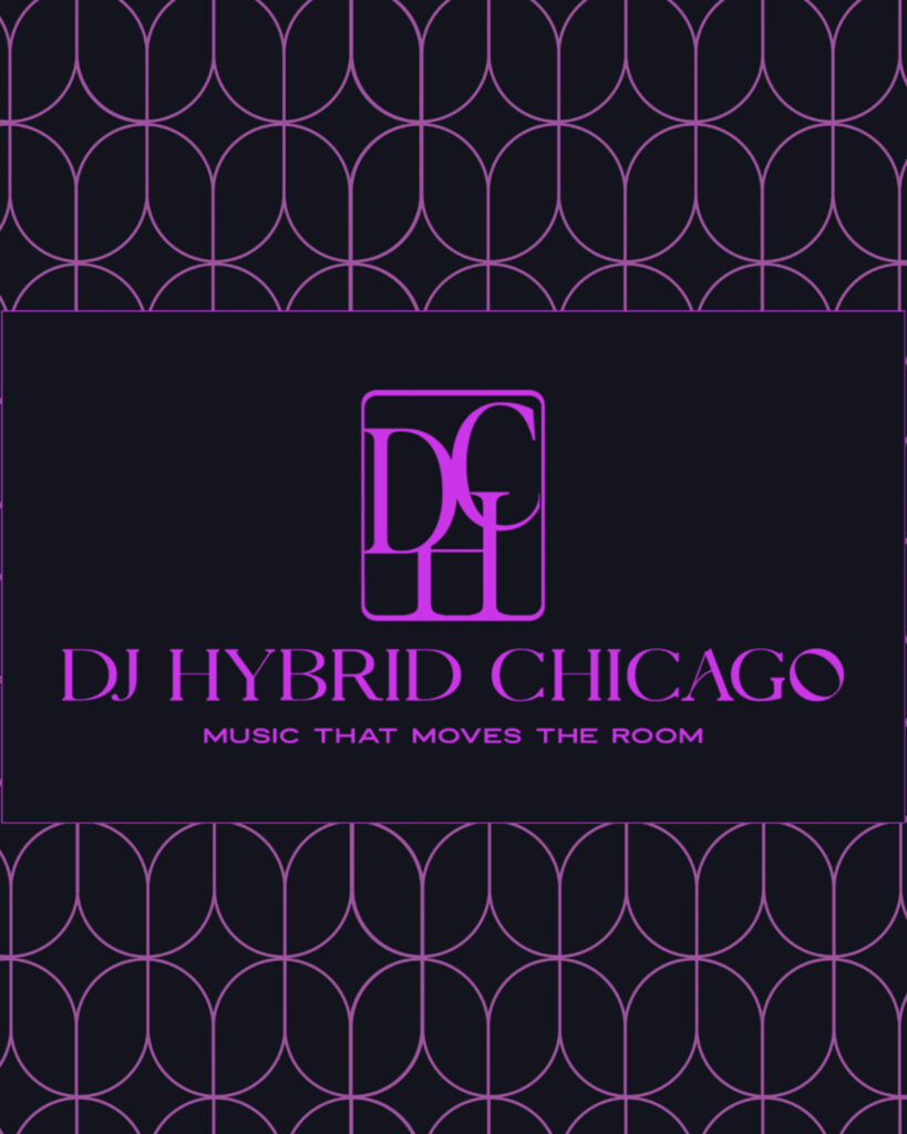New Logo for DJ Hybrid Chicago