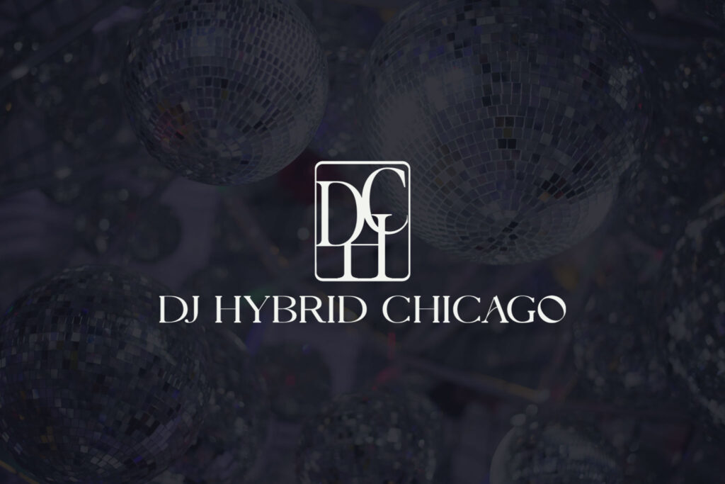 DJ Hybrid Chicago New Logo